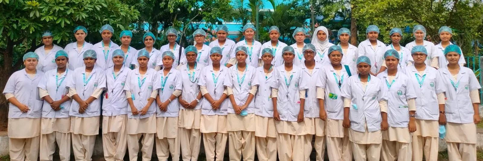 Pramoth Nath Das Academy of Nursing campus