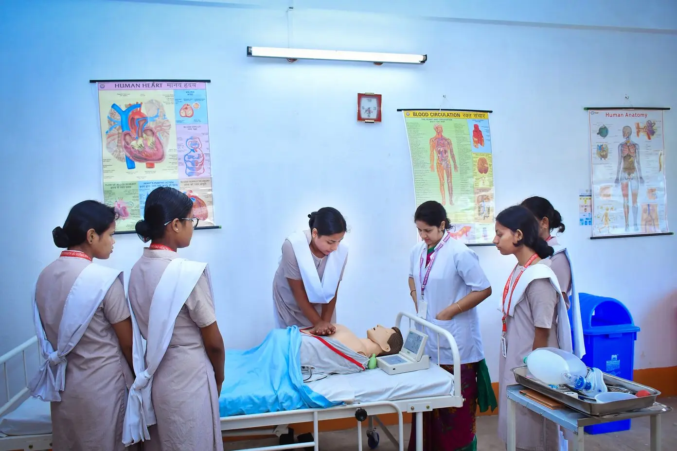 Pratima Institute of Nursing and Health Science campus