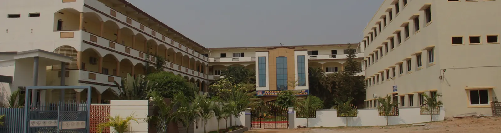 Pratishta Institute of Pharmaceutical Sciences (D Pharmacy) campus