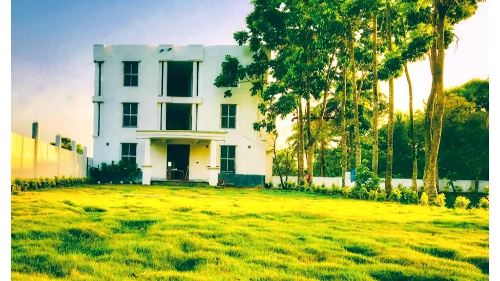 Pravakaran Bed College campus
