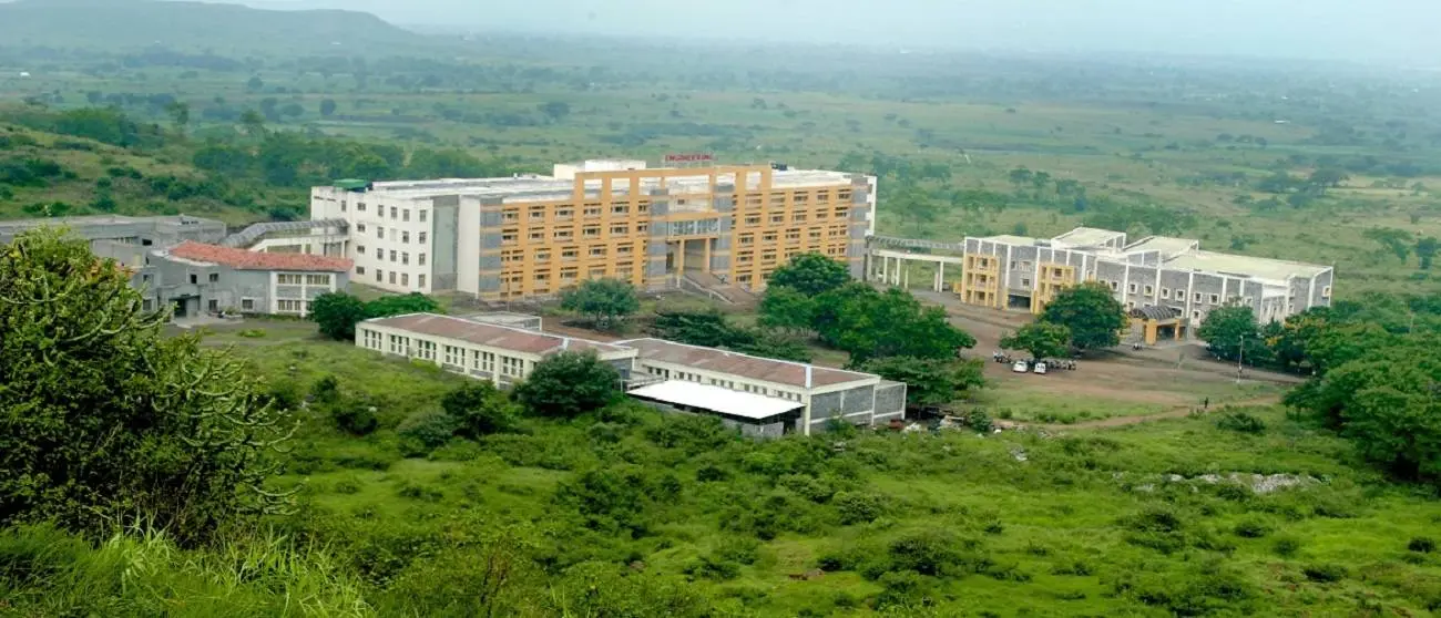 Pravara Rural Eduaction Society S Sindhutai Vikhe Patil College of Nursing Chincholi Sinnar Nashik campus