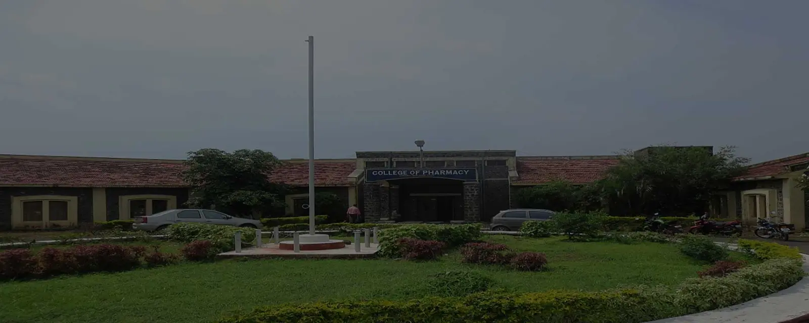 Pravara Rural Education Society's College of Pharmacy (For Women) campus