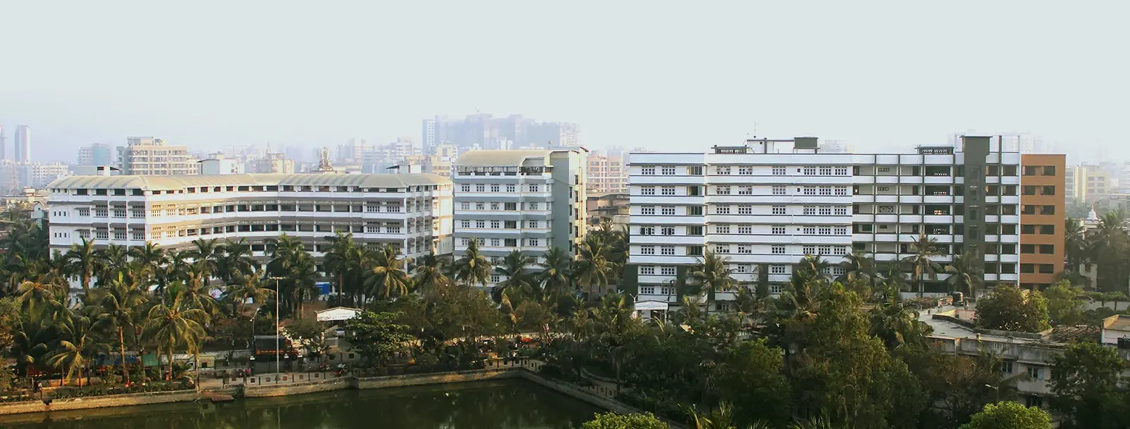 Pravin Rohidas Patil College of Engineering and Technology campus
