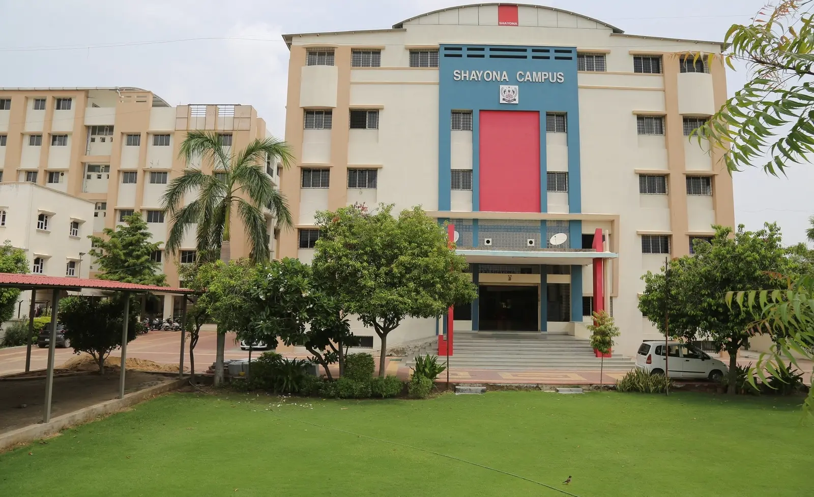 President Nursing College campus