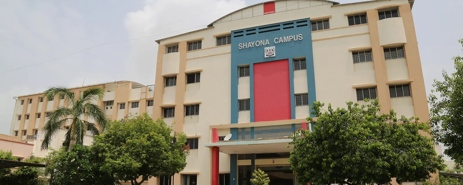 President Science College campus