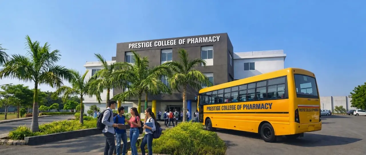 Prestige College campus