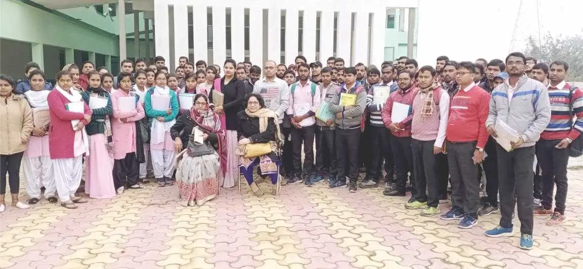 Pride College of Education Amarpur Bhadiwaar Shankargarh campus