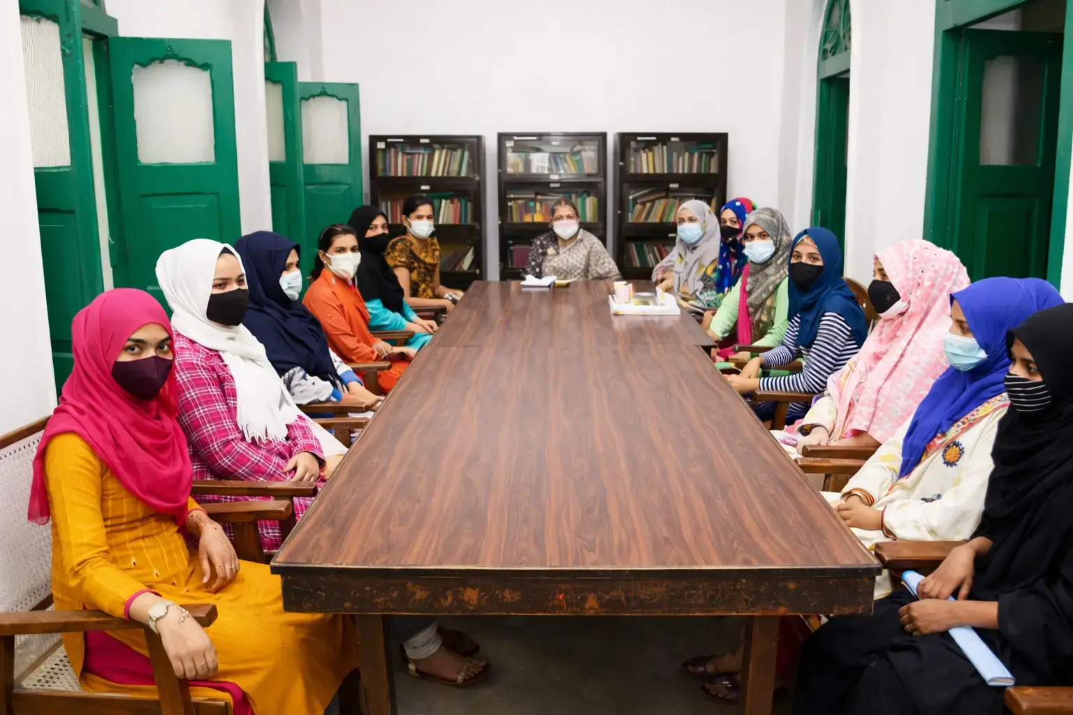 Princies Esin'S Women'S Hospital School of Nursing Hyderabad campus