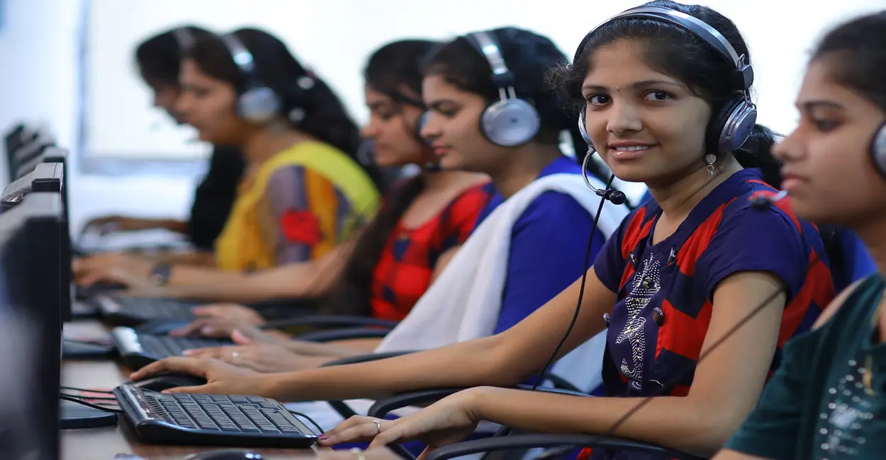 Priyadarshini Degree College, Nehru Nagar campus