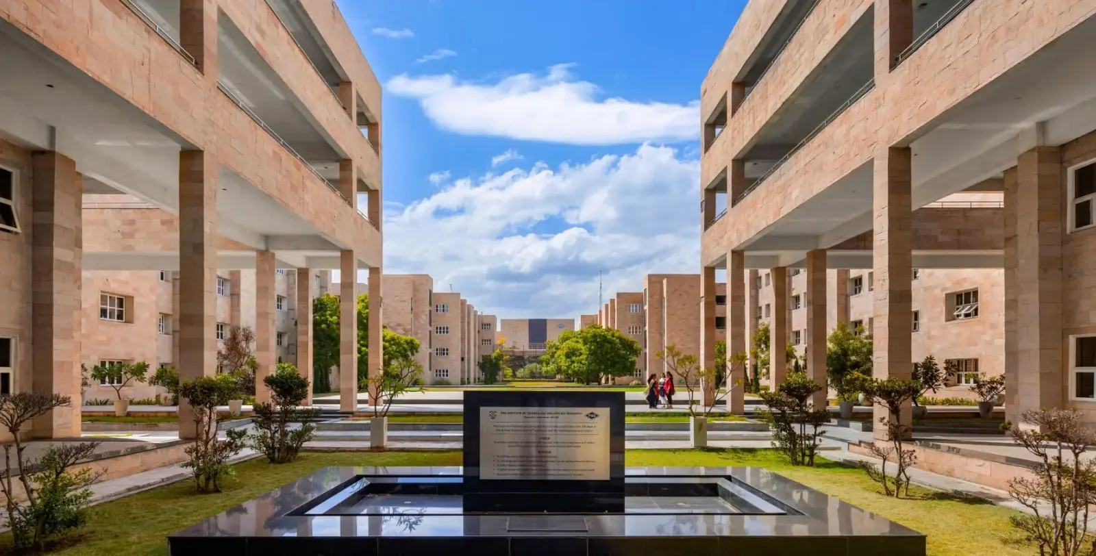 PSG Institute of Technology and Applied Research campus
