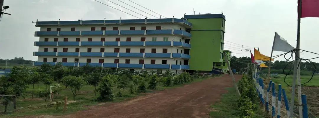 Pt. Iswar Chandra Vidyasagar P.T.T and B.Ed College campus
