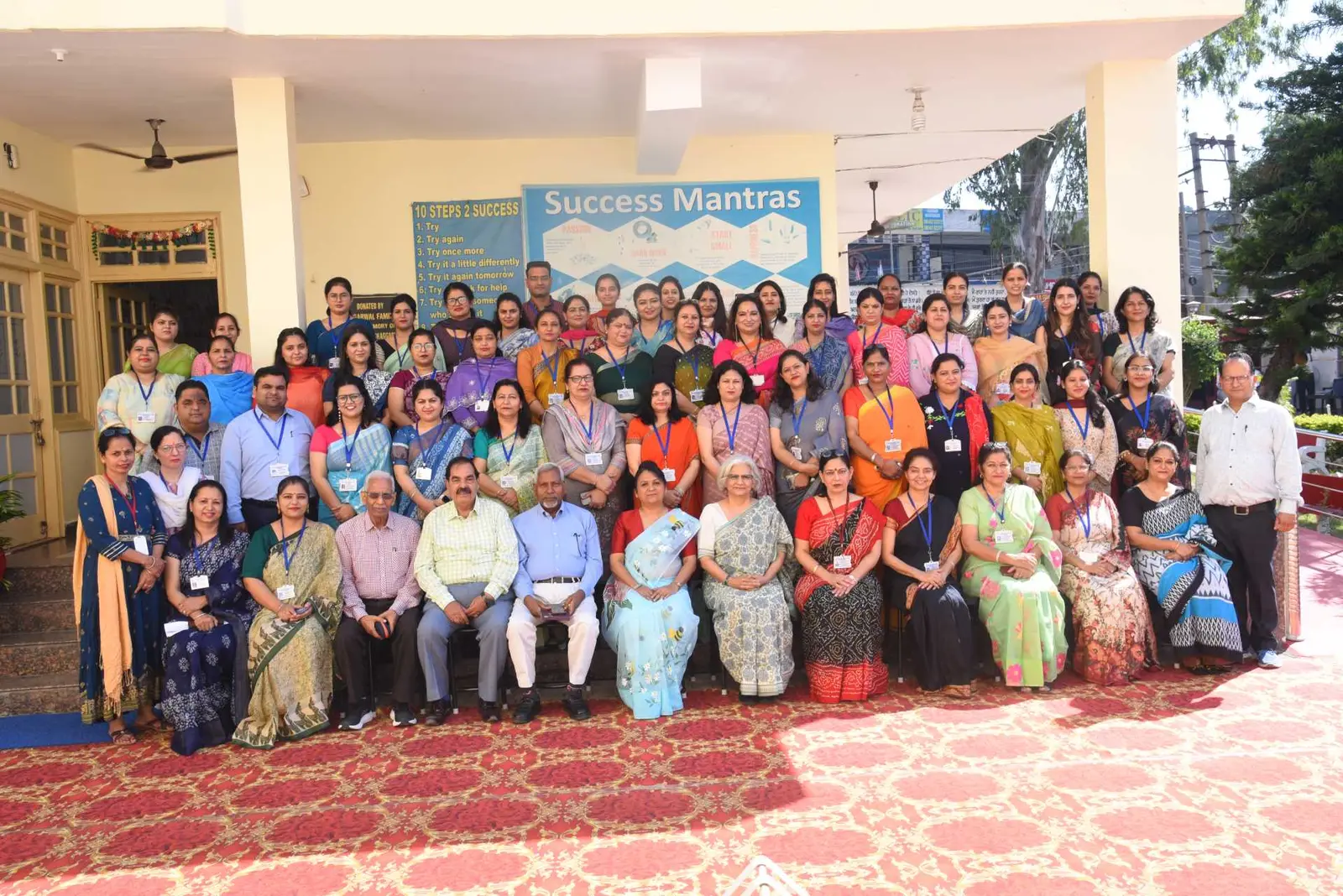 Pt. Mohan Lal S.D.College for Women campus