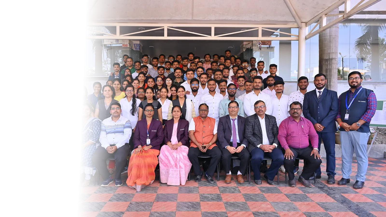 Pune Cambridge Institute of Management and Computer Application campus
