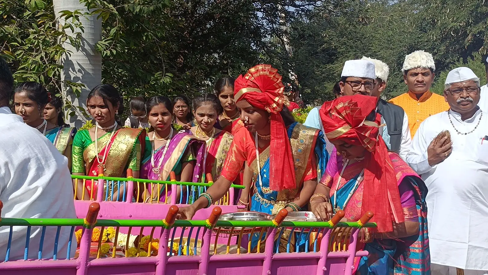 Pune District Education Association's, Annasaheb Waghire College of Arts, Science & Commerce campus