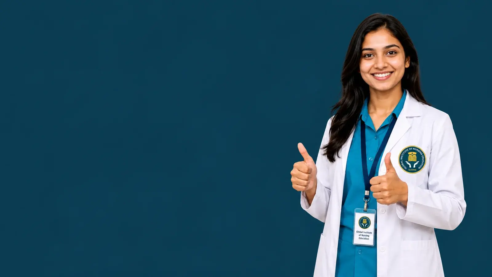 Pune Foundation for Education and Health Care, Pune Sanchalit Global Institute of Nursing Education campus