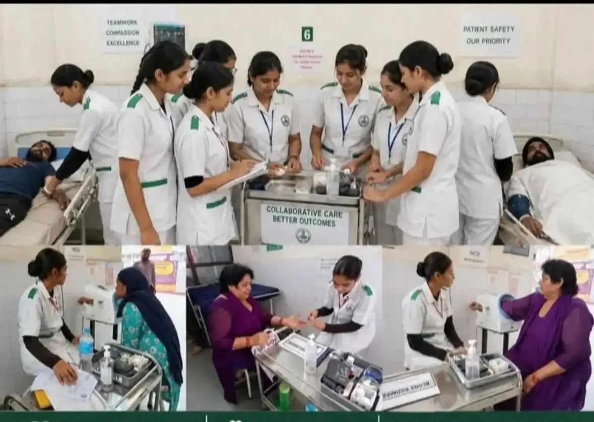 Punjab National Nursing School Patiala campus