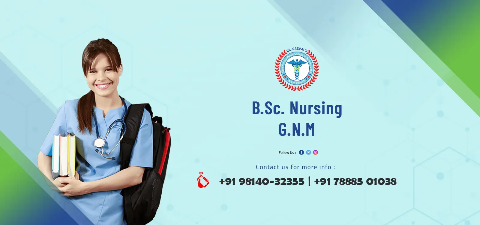 Punjab Public College of Nursing campus