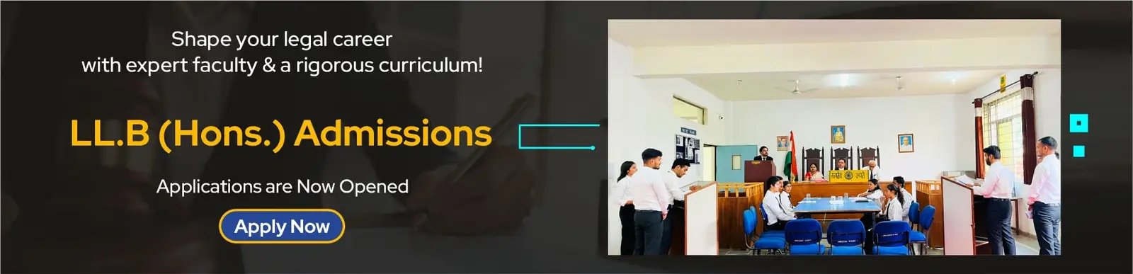 Puran Murti College of Law campus