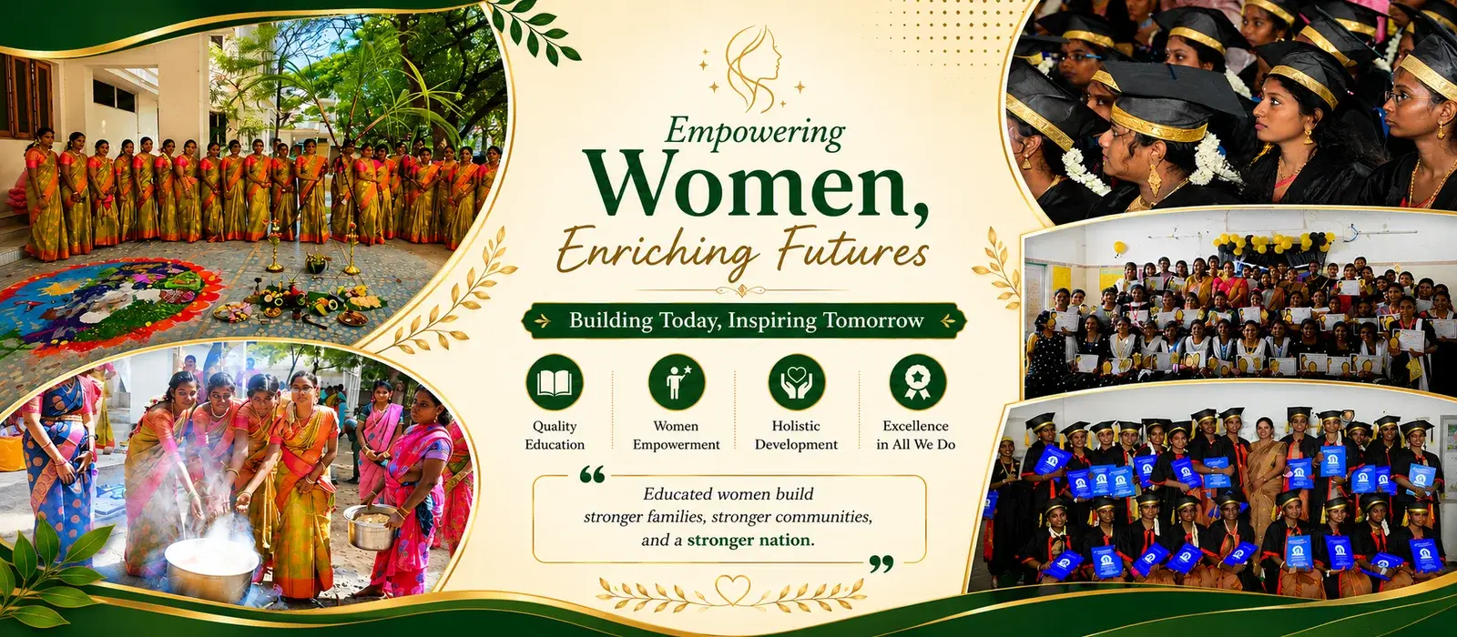 Puratchi Thalaivar Dr.M.G.R Arts and Science College For Women campus