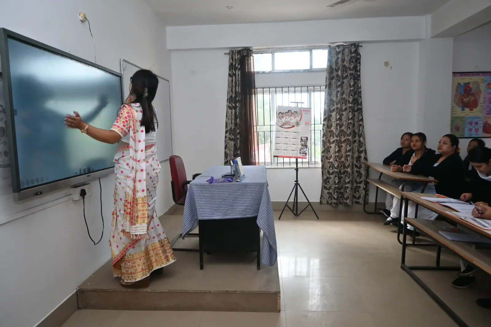 Purbanchal educational welfare Societys College of Physiotherapy and Medical Sciences campus