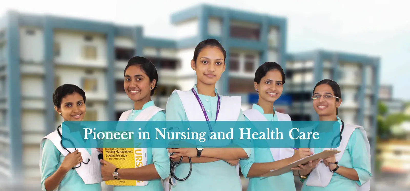 Pushpagiri College of Nursing campus