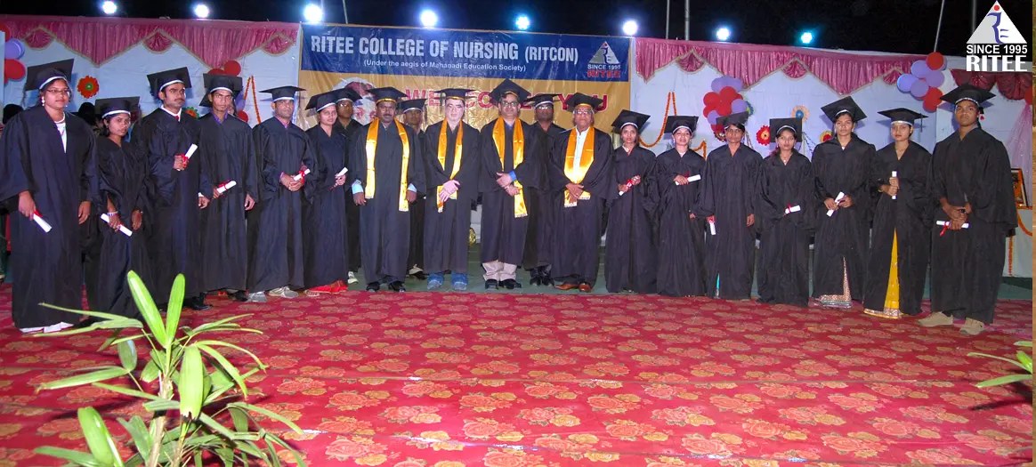 R.I.T.E.E. Nursing College, Mandir Hasoud campus