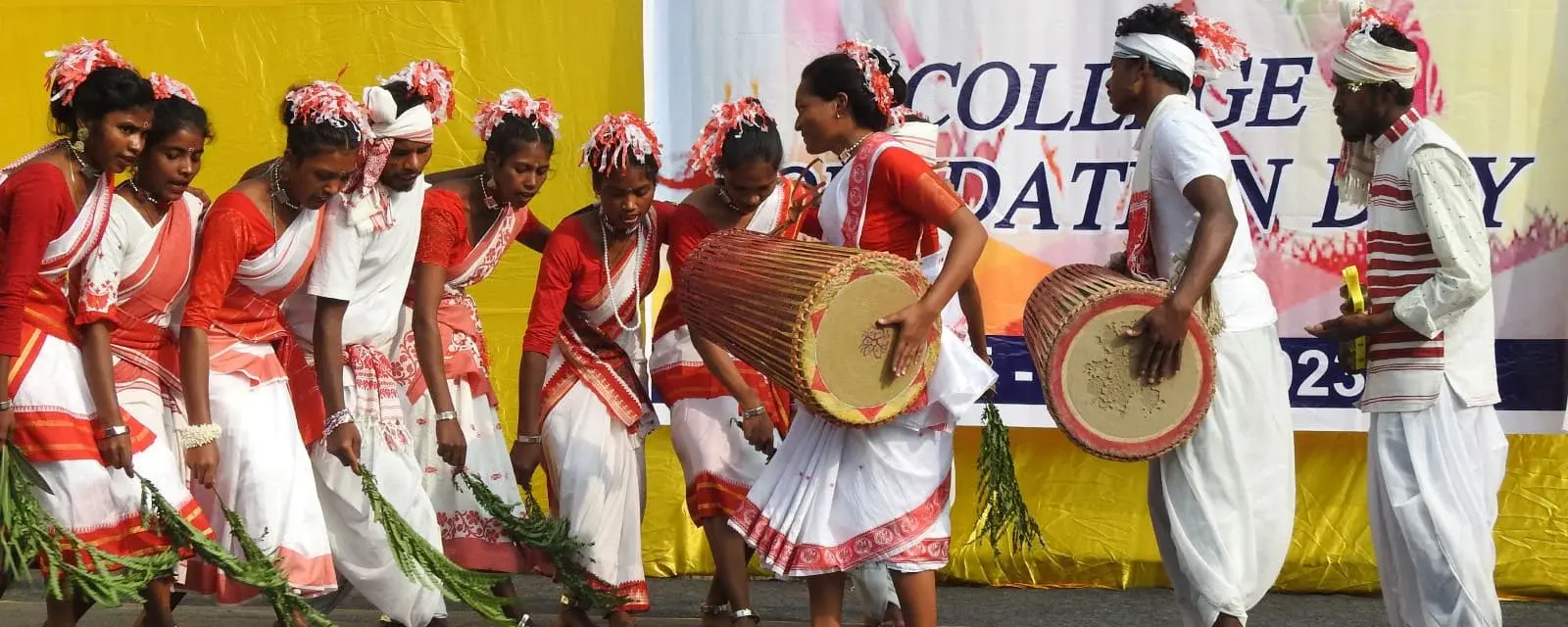 R. L. S. Y. College campus