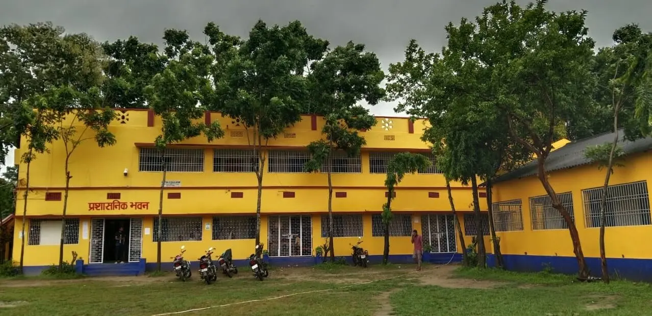 R.P.M. College campus