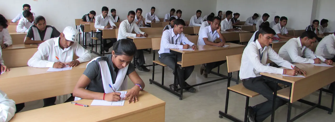 R R College of Paramedical Sciences campus