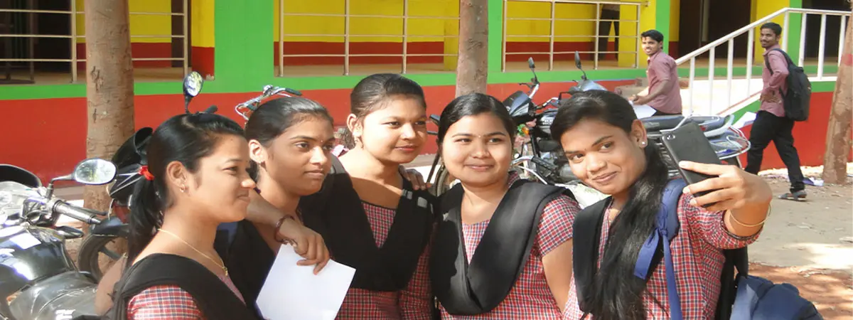 R.S. Mahavidyalaya campus