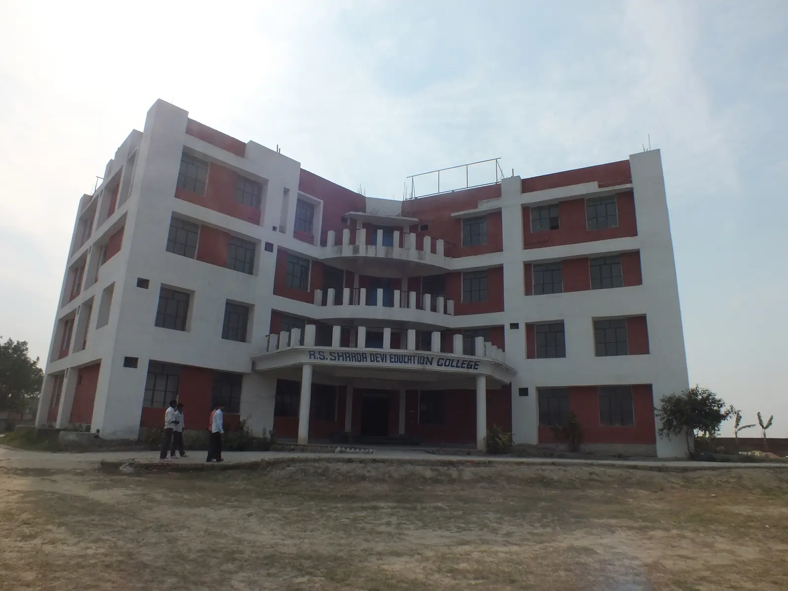 R.S Sharda Devi Education College campus