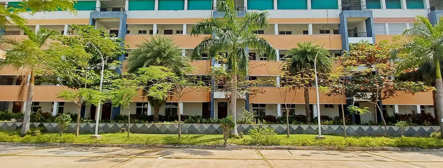 Raak College of Pharmacy campus