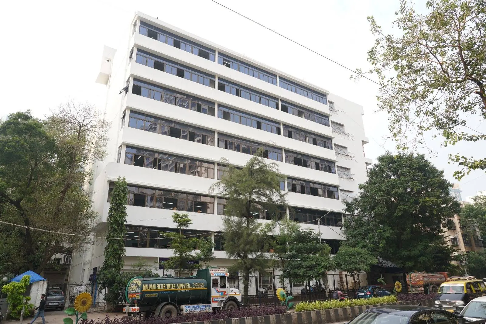 Rachna Sansad Film Institute campus