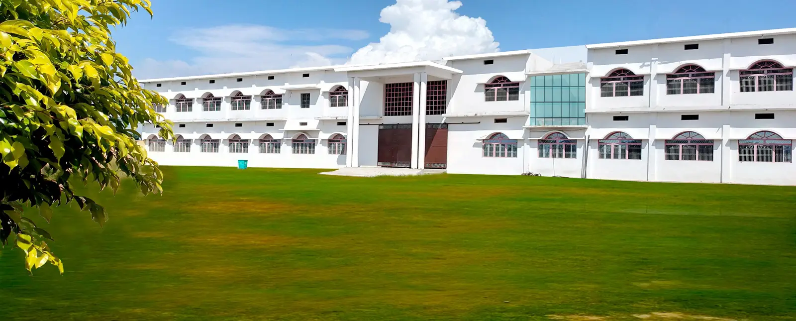 Radha Krishna College of Pharmacy Kanauli campus