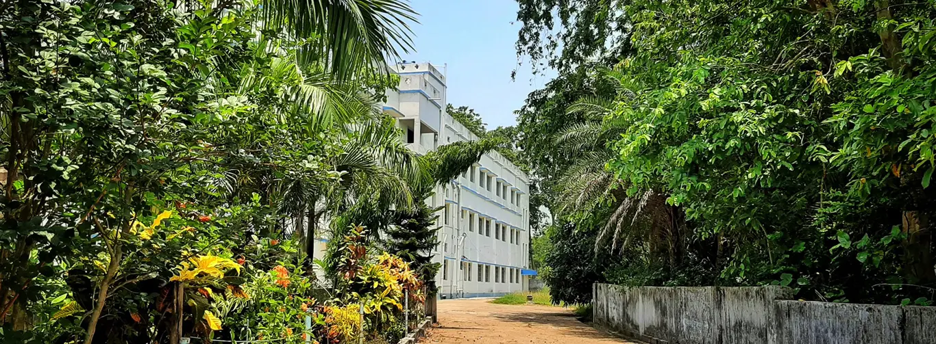 Radharani Educational Institute campus