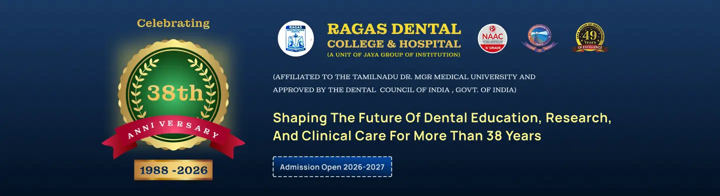 Ragas School of Nursing campus