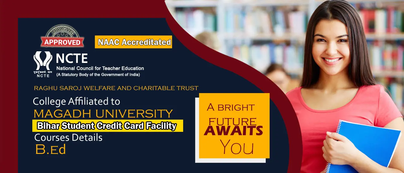 Raghu Saroj Welfare and Charitable Trust campus
