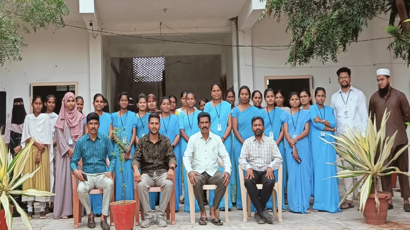 Rahmans Elementry Teacher Education Institution Warangal campus