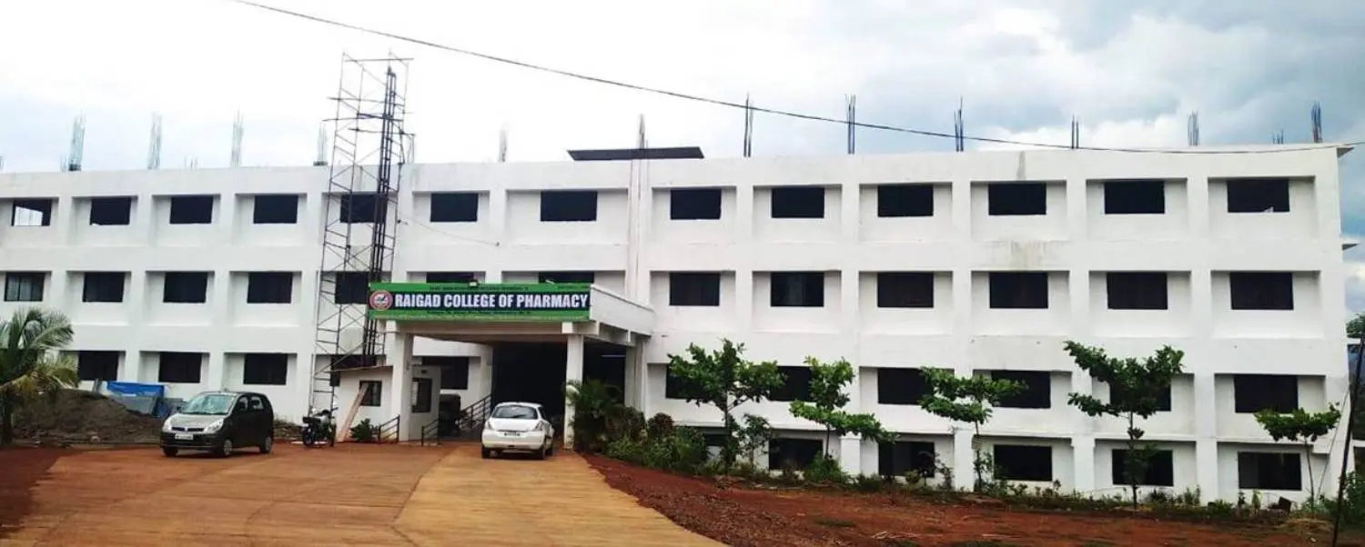 Raigad College Of Pharmacy campus