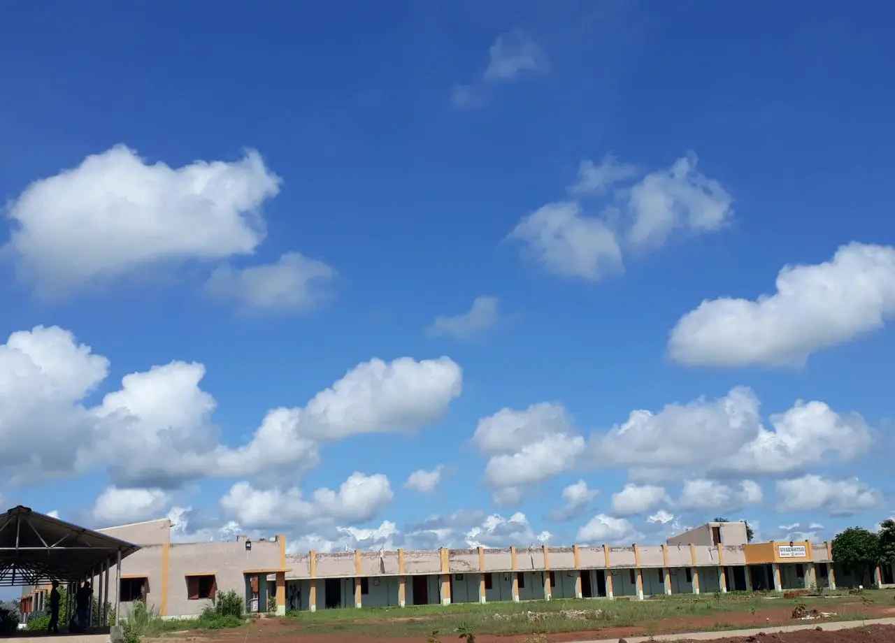 Raipur Block Mahavidyalaya campus