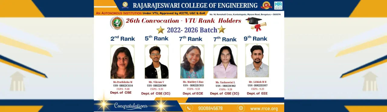 Raja Rajesheshwari College of Engineering campus