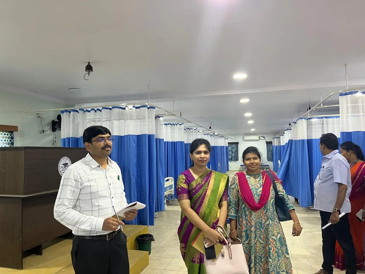 Raja Ratna College of Physiotherapy and Rehabilitation Institute campus