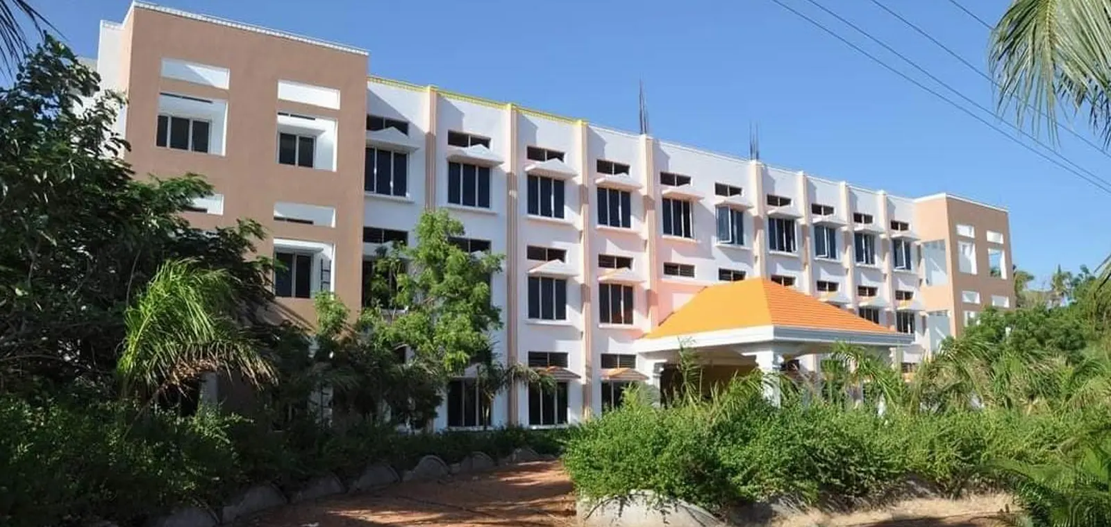 Rajalakshmi College of Education campus