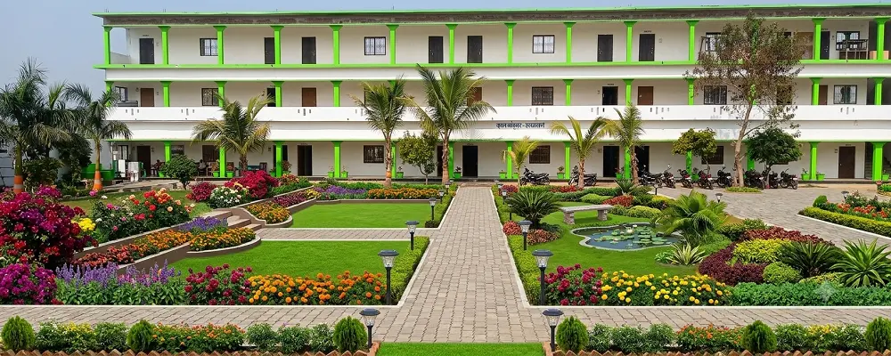 Rajan Chandrika Mahavidyalaya campus