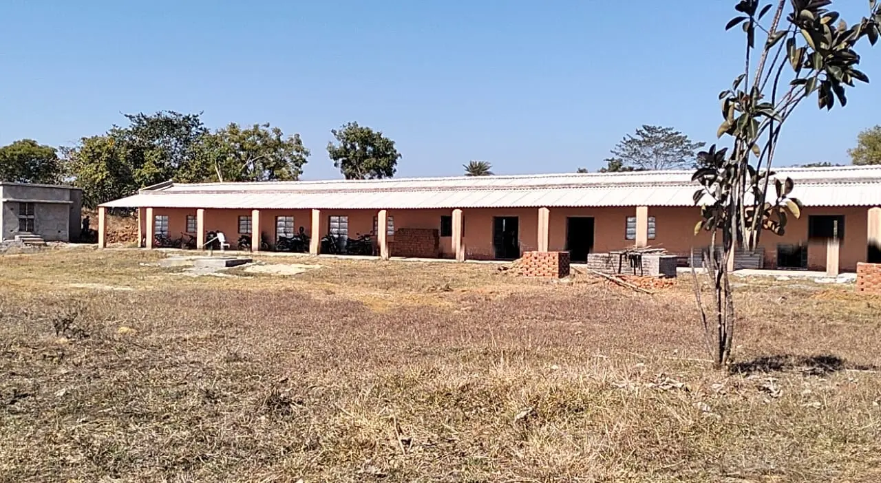 Rajanikanta Degree College campus