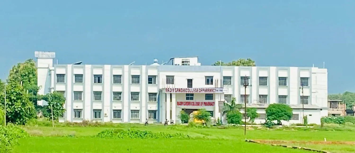 Rajeev Gandhi College of Pharmacy campus