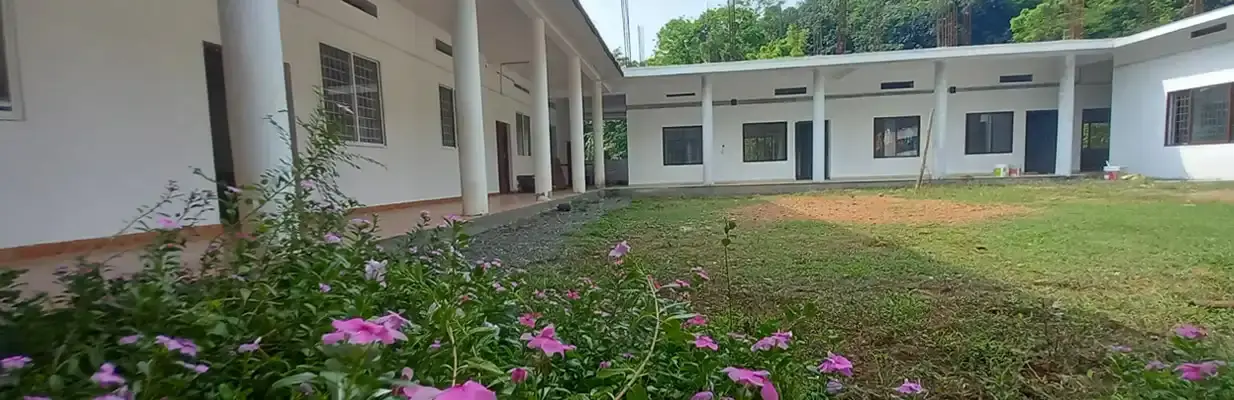 Rajeev Memorial College of Teacher Education, Mattanur campus