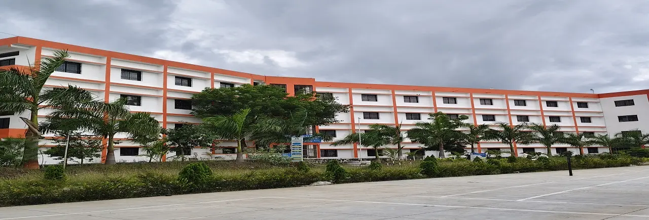Rajeshbhaiyya Tope College of B.Pharmacy campus