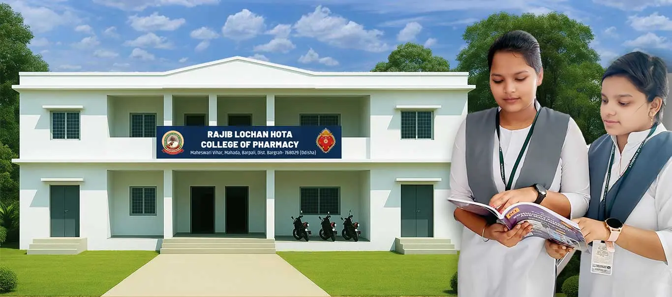 Rajib Lochan Hota College of Pharmacy campus