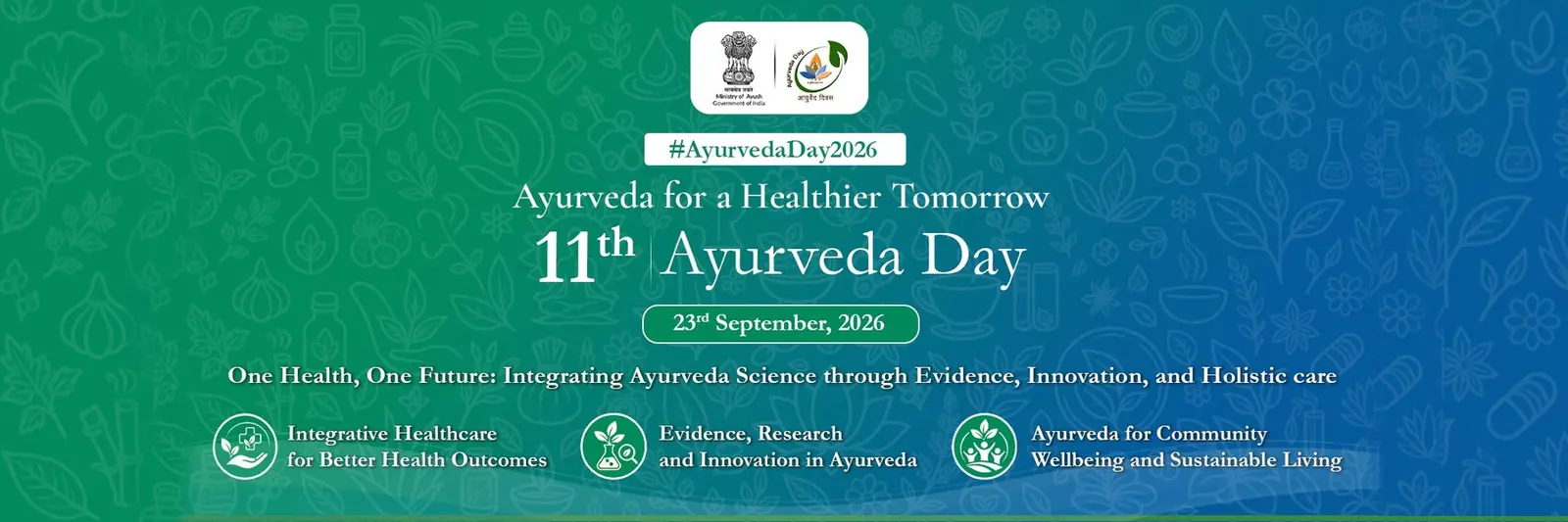 RAJIV GANDHI EDUCATION SOCIETYs AYURVEDIC MEDICAL COLLEGE HOSPITAL AND campus